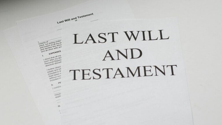 What happens if you die without a will in Georgia intestate guide