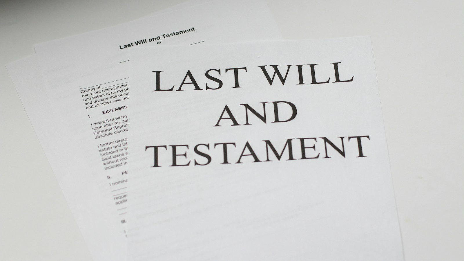 What Happens If You Die Without a Will in Georgia?